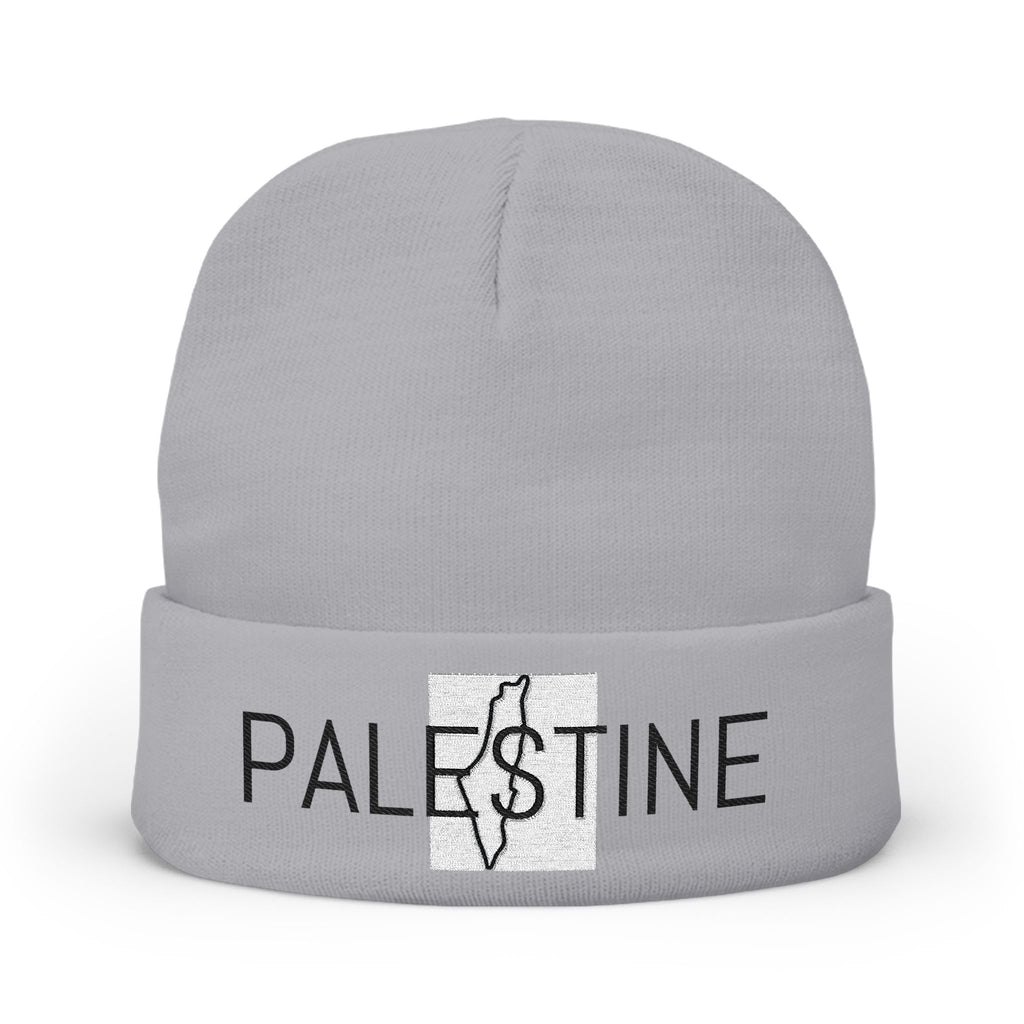 Knit Beanie (Embroidery)